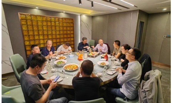 【商讯】淄博市江苏商会第一小组举办会员企业交流活动